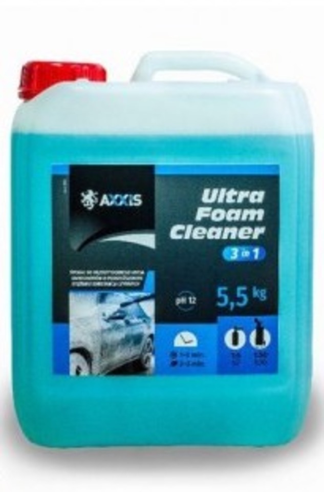 Автошампунь Ultra Foam Vitex 5кг. Karcher Ultra Foam Cleaner «3 в 1» для бесконтактной мойки (6.295-744.0). Активатор пены