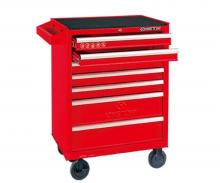 Тумба інструментальна на коліщатах 7 ящиків (уп.1) (вир-во King Tony)